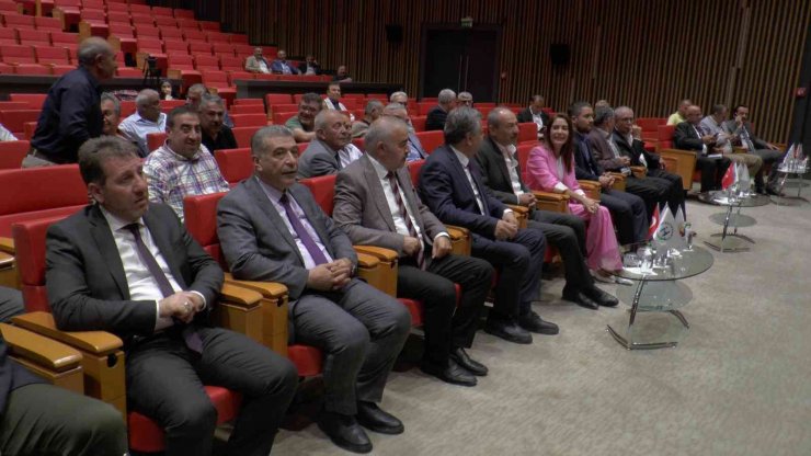 Başkan Gülsoy: "Enflasyon farkının telafisi için asgari ücret mutlaka güncellenmeli"