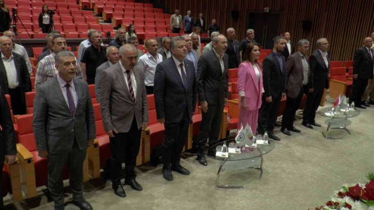 Başkan Gülsoy: "Enflasyon farkının telafisi için asgari ücret mutlaka güncellenmeli"