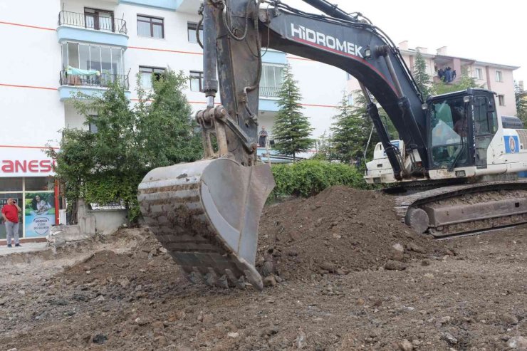 Sincan Belediyesi’nden pazar yeri müjdesi