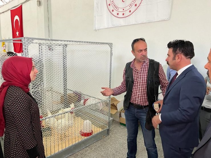‘Anadolu-T’, Tarla Günü’nde görücüye çıktı