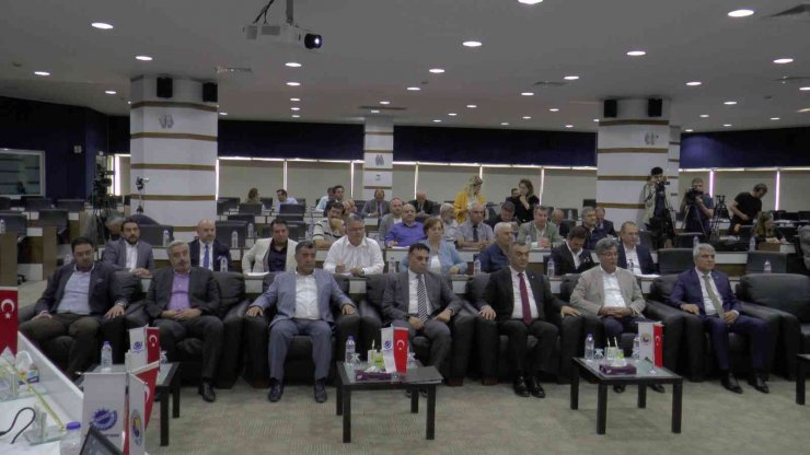 Başkan Büyüksimitci: “Hükümetimizin, asgari ücreti çalışanlarımızın mutlu olacağı düzeye getireceğine inanıyorum”