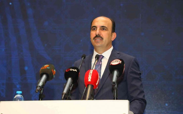 Başkan Altay: “2022’de 31 ilçemizdeki yol yatırımlarımız 1 milyar 320 milyon TL”