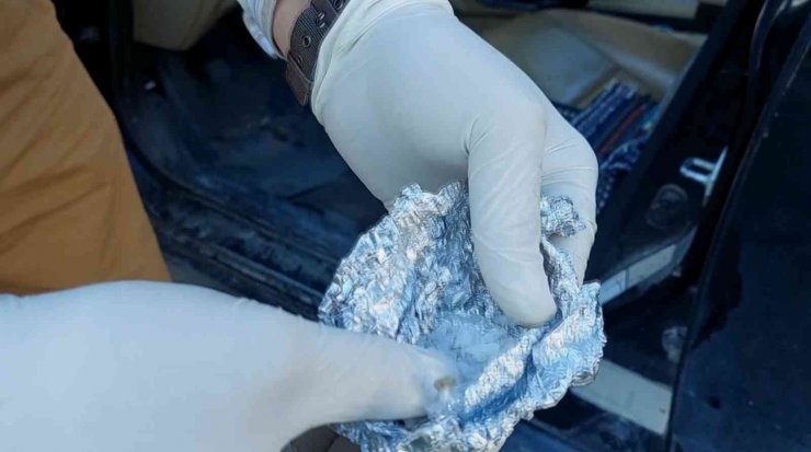 Aksaray’da uyuşturucu çetesine darbe: 12 gözaltı