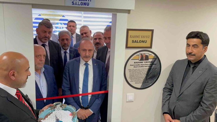 HAK-İş Konfederasyonu Genel Başkanı Arslan: “Asgari ücrette enflasyonun üzerinde iyileştirme bekliyoruz”