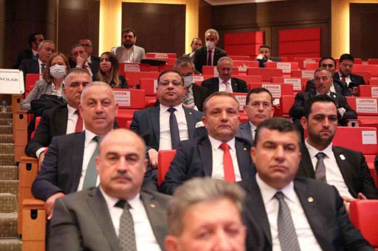 Başkan Eken: “Sivas’ın tamamı cazibe merkezine alınmalı”