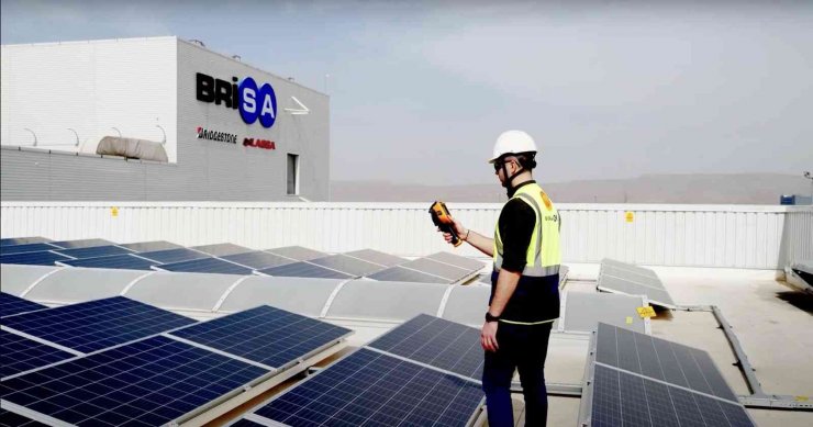 Enerjisa Enerji, Brisa’nın Aksaray Fabrikası’nın enerjisini güneşten sağlayacak