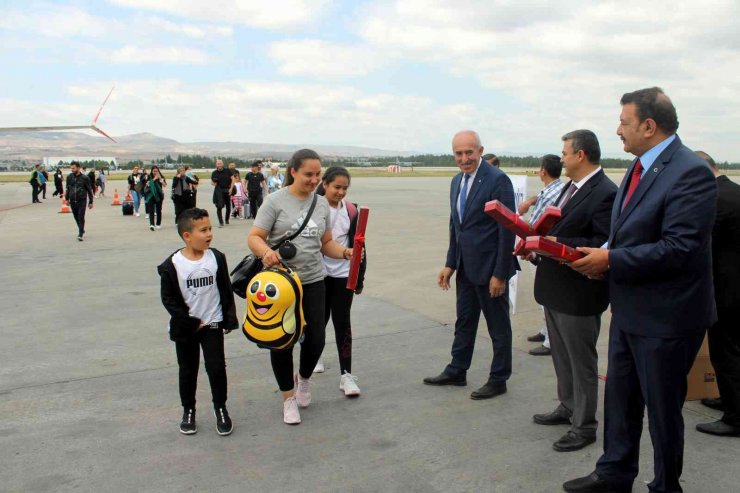 Esnafa ’gurbetçi’ dopingi