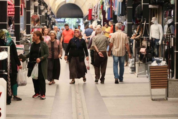 Aksaray’da Kurban Bayramı yoğunluğu
