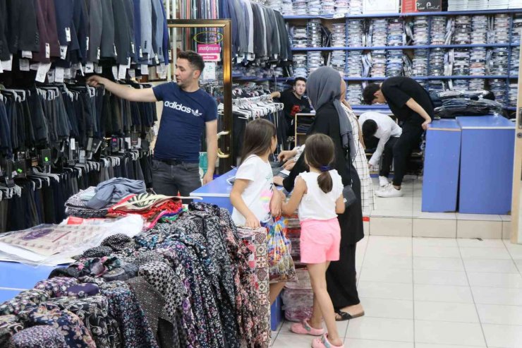 Aksaray’da Kurban Bayramı yoğunluğu