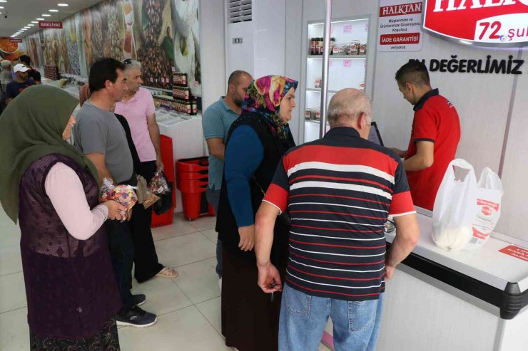 Aksaray’da Kurban Bayramı yoğunluğu