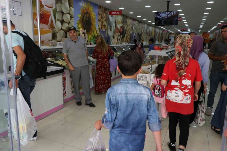 Aksaray’da Kurban Bayramı yoğunluğu