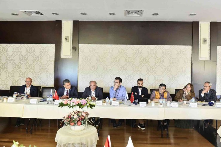 Başkent araştırmaları merkezi çalışmalarına başladı