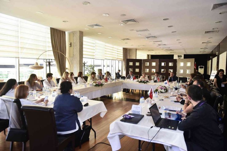 Başkent araştırmaları merkezi çalışmalarına başladı