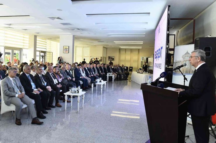 Başkent araştırmaları merkezi çalışmalarına başladı