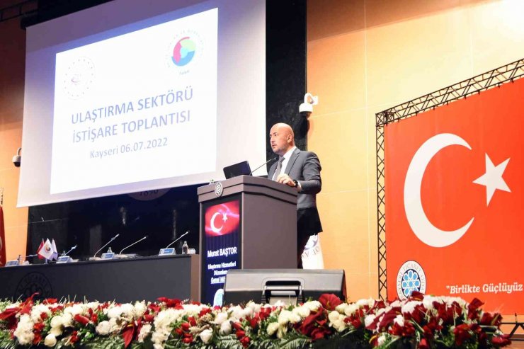 KTO’da taşımacılık sektörü konuşuldu