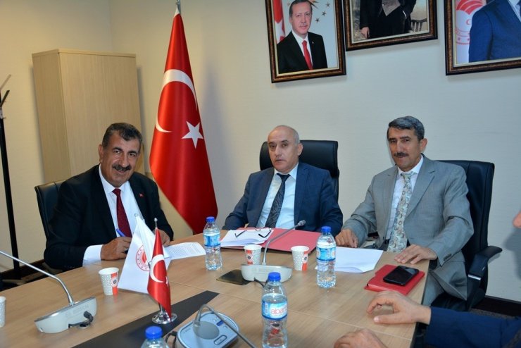 Küçükbaş hayvan ıslahında tarihi bir gün