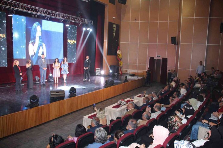 Sivas’ın enleri ödülleri sahiplerini buldu