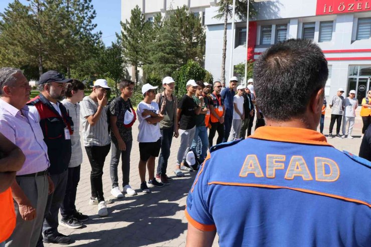 Aksaray’da “Köyümde 3 Gün” etkinliği başladı