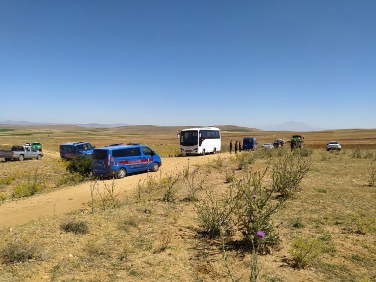 Arazi anlaşmazlığı faciayla bitti: 3 ölü, 1 yaralı