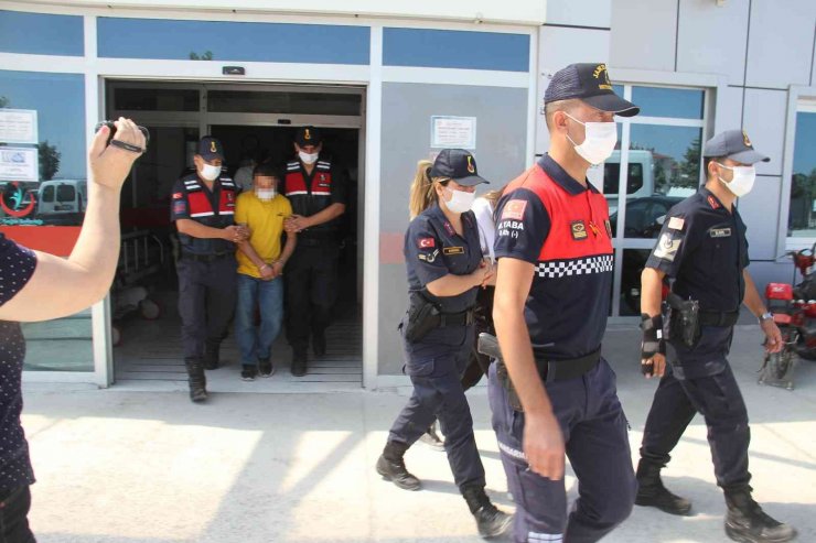Konya’da jandarmadan zehir tacirlerine operasyon: 4 gözaltı