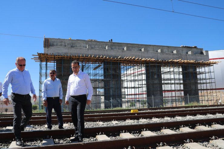 25 milyon liralık projelerin yarısı tamamlandı