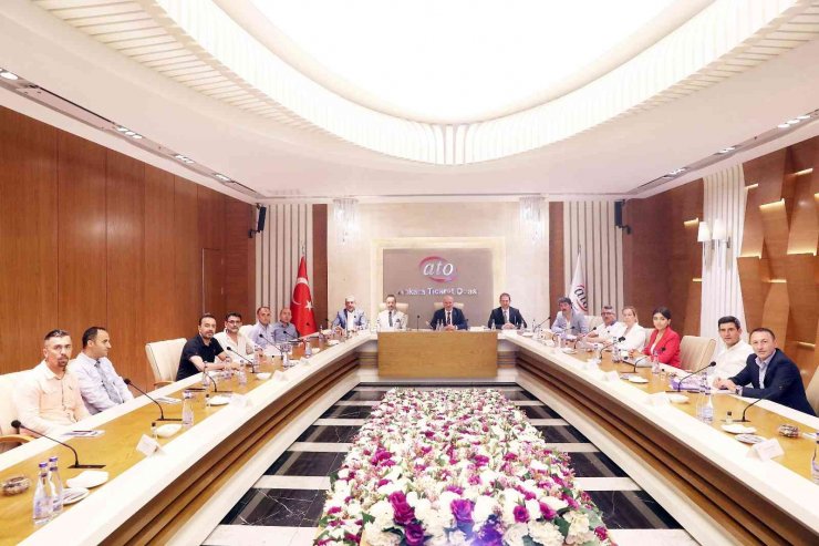 Ankara güzellik sektörünün buluşmasına hazırlanıyor
