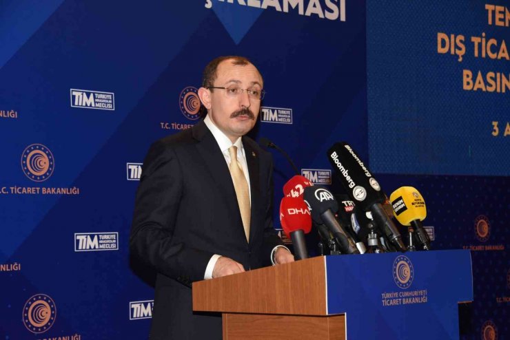 Temmuz ihracatı yüzde 13,4 artışla 18,6 milyar dolar oldu