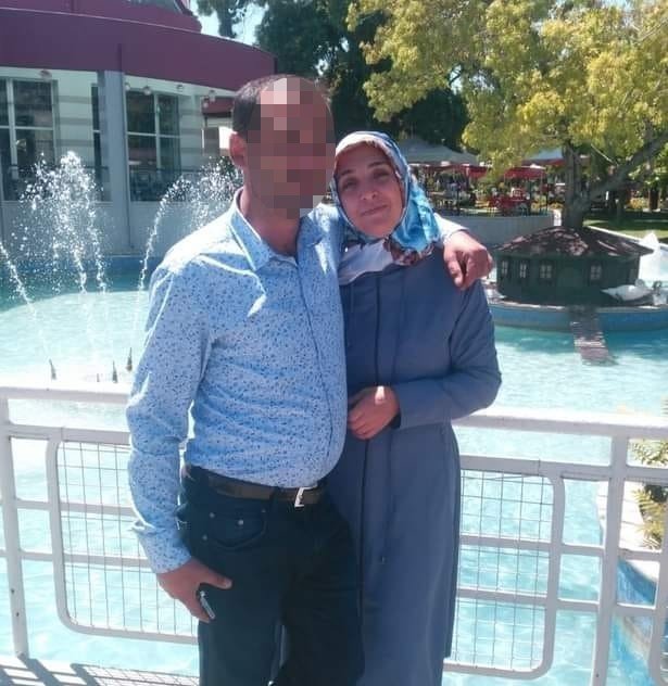 Eşini öldürdükten sonra 