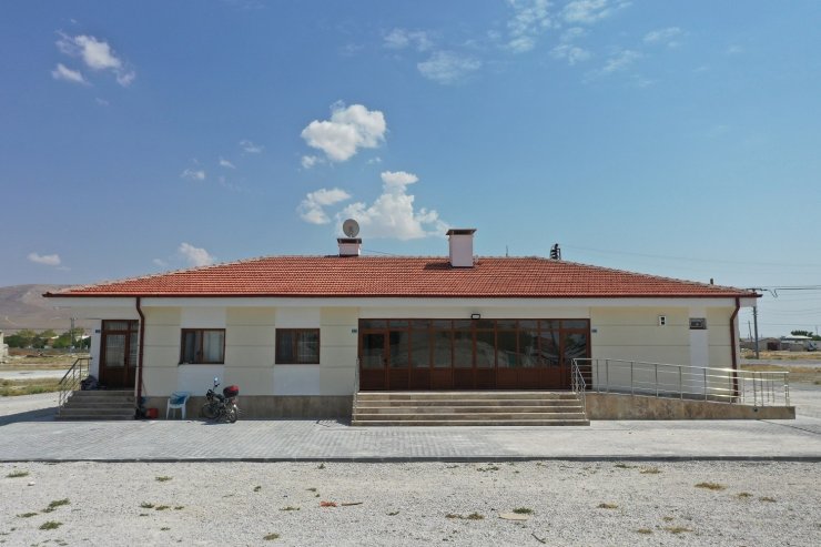 Karatay’da Divanlar Şehit Muharrem Öksüz Sosyal Tesisi açılıyor
