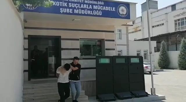 Konya’da polise ateş açan zehir tacirleri tutuklandı