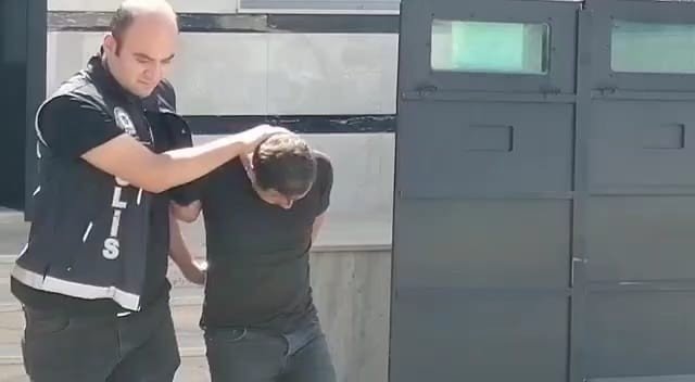 Konya’da polise ateş açan zehir tacirleri tutuklandı