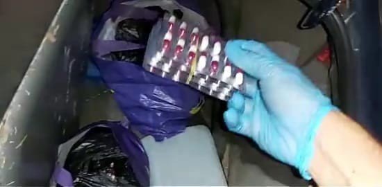Konya’da polise ateş açan zehir tacirleri tutuklandı