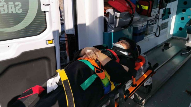 Aksaray’da tır düğün konvoyuna çarptı: 3’ü ağır 8 yaralı