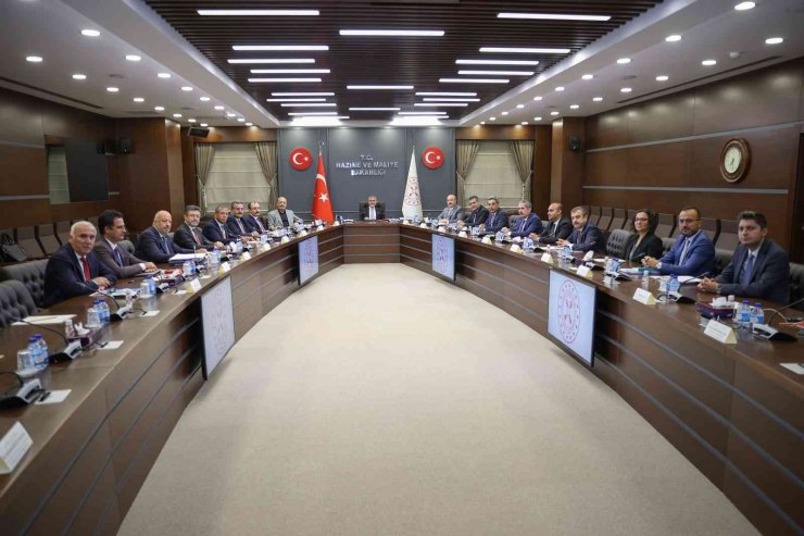 Fiyat İstikrarı Komitesi tarımsal ürünler ve konutta fiyat artışına karşı alınabilecek önlemleri görüştü