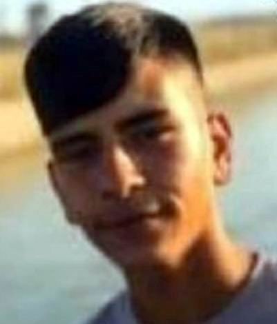 Çayda kaybolan 16 yaşındaki gencin cesedine ulaşıldı