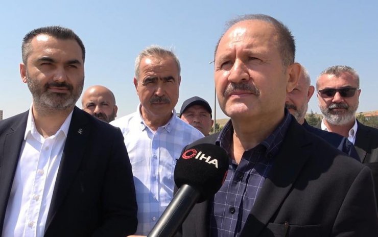 Dünyada sadece 10 tane vardı, 11.’si Kırıkkale’ye kuruldu: Uçak, tank ve roket parçaları üretilecek