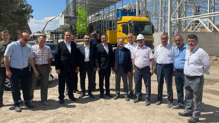 Dünyada sadece 10 tane vardı, 11.’si Kırıkkale’ye kuruldu: Uçak, tank ve roket parçaları üretilecek