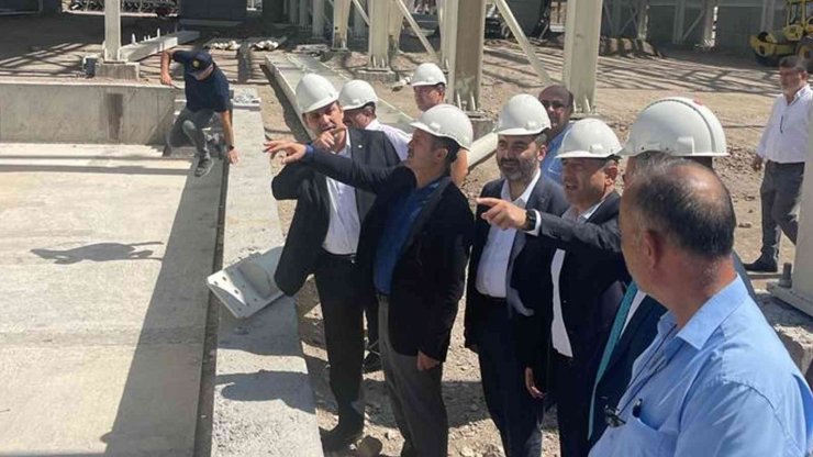 Dünyada sadece 10 tane vardı, 11.’si Kırıkkale’ye kuruldu: Uçak, tank ve roket parçaları üretilecek