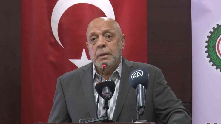 Hak-İş Genel Başkanı Arslan: “Kadının yaşadığı sıkıntılar, onu çalışma hayatından koparabiliyor”