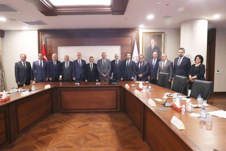 Bakan Nebati: "Türkiye vazgeçilemeyecek bir üretim merkezidir"