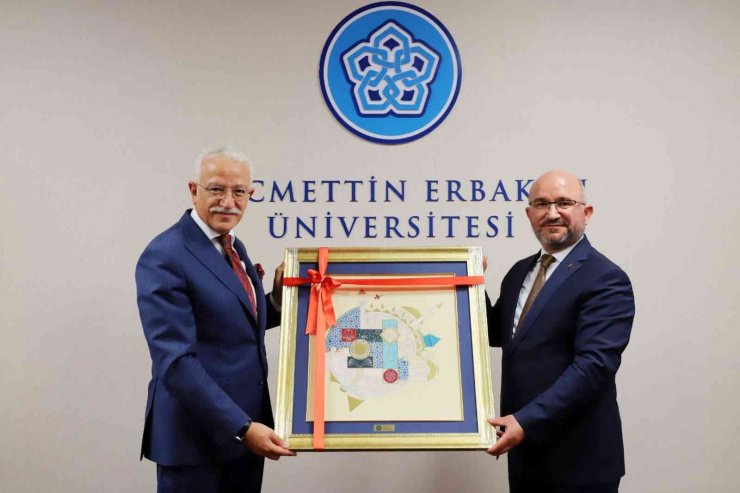 NEÜ, Türkiye’deki kamu üniversiteleri içinde Enerji Yönetim Sistemi Belgesi alan ilk üniversite oldu