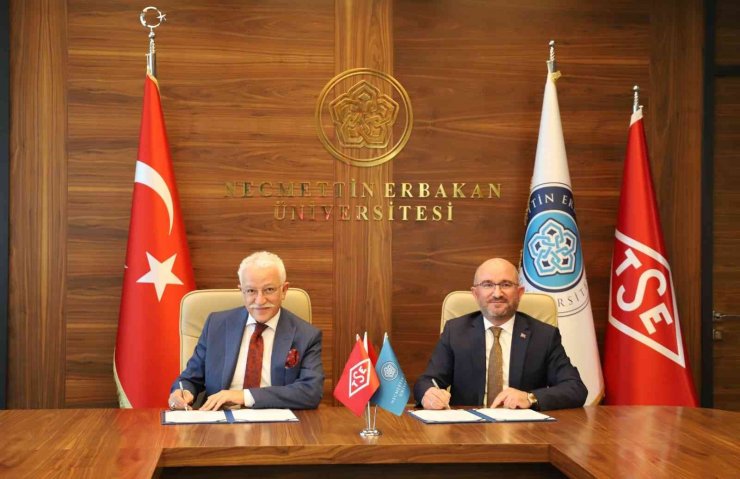 NEÜ, Türkiye’deki kamu üniversiteleri içinde Enerji Yönetim Sistemi Belgesi alan ilk üniversite oldu
