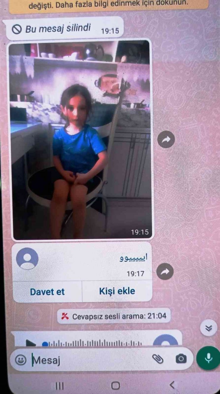Ablasına kola aldırma bahanesiyle 3 buçuuk yaşındaki kızı kaçırarak 300 bin lira fidye istediler