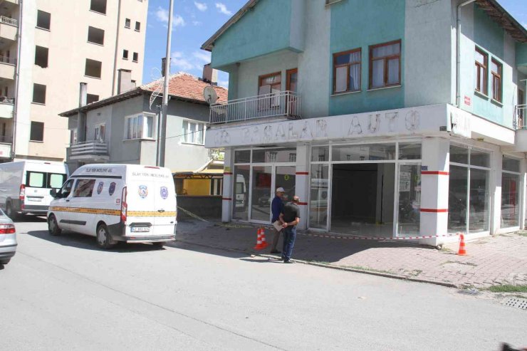 Fırının yakınında kiralık dükkan bakan fırıncıya kurşun yağdırdı