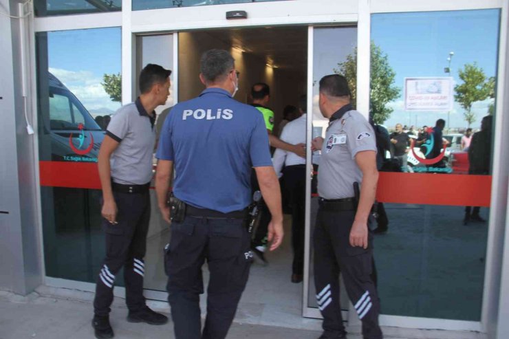 Fırının yakınında kiralık dükkan bakan fırıncıya kurşun yağdırdı