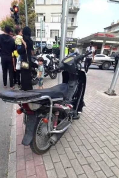 Abart egzoz takarak yarışan motor sürücülerine 102 bin 110 lira para cezası