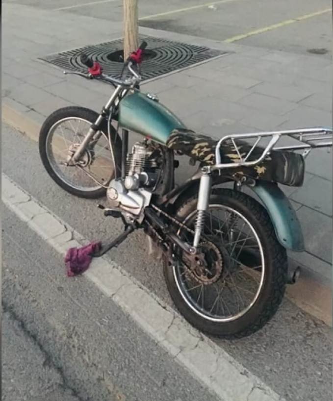 Abart egzoz takarak yarışan motor sürücülerine 102 bin 110 lira para cezası