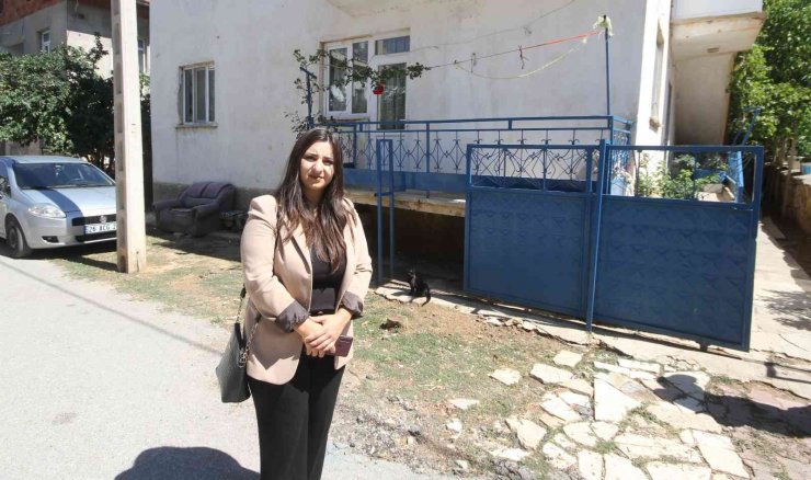 Şiddet uygulayan kocasını öldüren ve tahliye edilen Fatma Koç’a keşif yaptırıldı