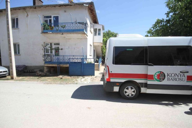 Şiddet uygulayan kocasını öldüren ve tahliye edilen Fatma Koç’a keşif yaptırıldı