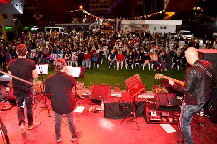 Toprak Sempozyumu konserleri devem ediyor